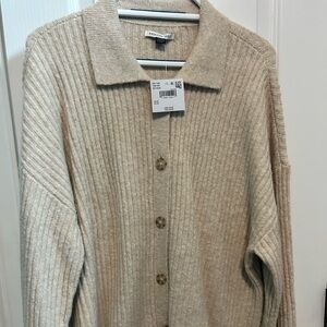 American Eagle Cardigan Sweater